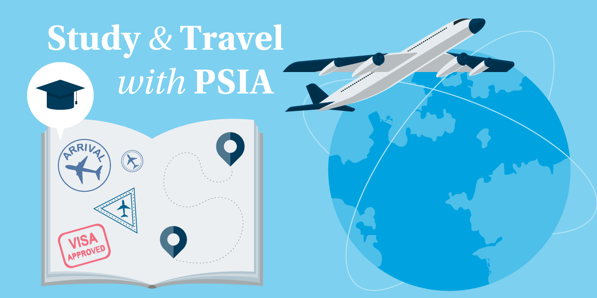 Travel and Study with PSIA