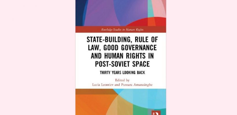 State-Building-Rule-of-Law-Good-Governance-and-Human-Rights-in-Post-Soviet-Space-Thirty-Years-Looking-Back, Asbed Kotchikian